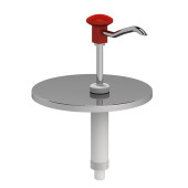 Kalando drukknopdispenser voor emmer 5L