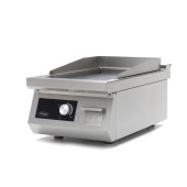 Maxima Inductie Grillplaat -  Glad - Enkel