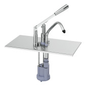 Kalando GN1/3 rvs heveldispenser