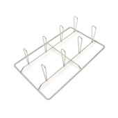 Maxima Ovenrooster voor Gevogelte - 1/1 GN - 8 Stuks