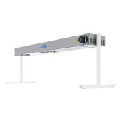 Maxima Stripwarmer - 92 cm - geschikt voor montage Plafond & Vrijstaand