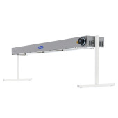 Maxima Stripwarmer - 107 cm - geschikt voor montage Plafond & Vrijstaand