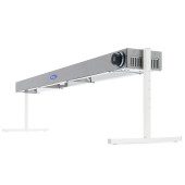 Maxima Stripwarmer - 122 cm - geschikt voor montage Plafond & Vrijstaand