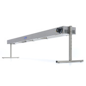 Maxima Stripwarmer - 152 cm - geschikt voor montage Plafond & Vrijstaand