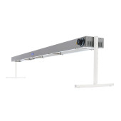 Maxima Stripwarmer - 182 cm - geschikt voor montage Plafond & Vrijstaand