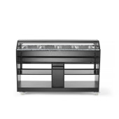 Hendi warm buffet display, GN 1/1, 1490x765x(H)1370mm