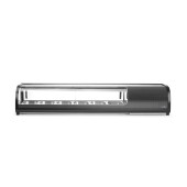 Arktic sushi display Zwart - 274088 - 62L