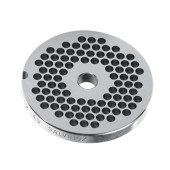 hendi geperforeerde plaat, Gatdiameter: ⌀2 mm, ⌀2mm