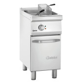 Bartscher elektrische friteuse, 1 binnenpan, 286917