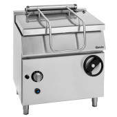 Bartscher Kantelbare braadpan 900 G80LHK