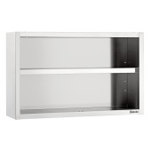 Bartscher hangkast, open - 313105