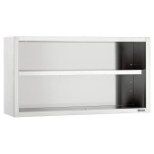 Bartscher hangkast, open - 313125