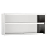 Bartscher hangkast, open - 313145