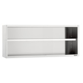 Bartscher hangkast, open - 313165