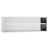 Bartscher hangkast, open - 313205