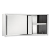 Bartscher hangkast, met schuifdeuren - 314125