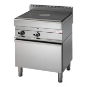 Modular Gas doorkooktafel - gas oven