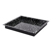 Gastronorm ovenschaal 2/3H40 325x354x40 mm