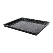 Gastronorm ovenschaal 2/1H40 530x650x40 mm