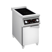 Saro professioneel inductiekooktoestel model bronx