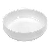 EMGA Spaghetti bowl - &Oslash; 18 CM - Porselein