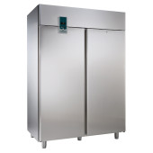 Alpeninox geforceerde bedrijfs koelkast KU 1402-Z Premium