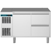 NordCap Koelwerkbank CLM 650 2-7011, 2 Compartimenten
