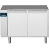 NordCap koelwerkbank, 2 compartimenten CLO 650 2-7001