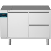 NordCap Koelwerkbank CLO 650 2-7011 - 2 Compartimenten