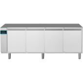 NordCap koelwerkbank, 4 compartimenten CLO 650 4-7001