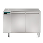 NordCap koelwerkbank, 2 compartimenten CRIO HPO 2-7001