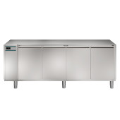 NordCap koelwerkbank, 4 compartimenten CRIO HPO 4-7001