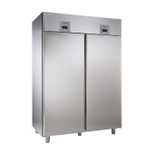 Alpeninox geforceerde bedrijfs koelkast KK 1402 Comfort