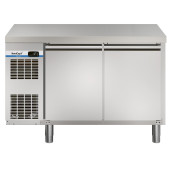 NordCap COOL-LINE koelwerkbank (2 compartimenten) KT-CL 1241 2T
