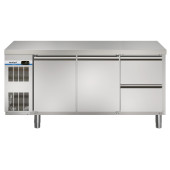 NordCap COOL-LINE koelwerkbank (3 compartimenten) KT-CL 1695 2T 2Z
