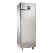 Alpeninox geforceerde bedrijfs koelkast KU 702-Z Comfort