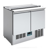 Alpeninox saladette SM 102
