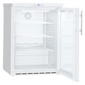 NordCap geforceerde bedrijfs koelkast UKU 165 W-G