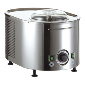 Musso sorbetiere Mini 3L per uur