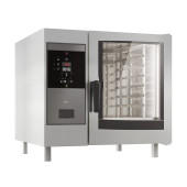 NordCap heteluchtstomers EK 6 x GN 1/1