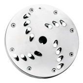 Santos kaasraspschijf Rapide, grof, 6 mm