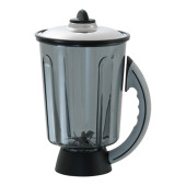 Santos mengbeker SantoSafe, polycarbonaat, 4 liter