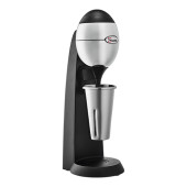 Santos milkshaker zwart/chroom