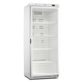Marecos wit stalen GN 2/1 koeling met glasdeur - 600 serie