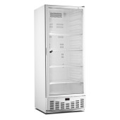 Marecos display koeling gn 2/1 met glasdeur - 455L - 224.002