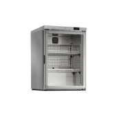 Marecos RVS koeling met glasdeur - 150 serie - 221.124