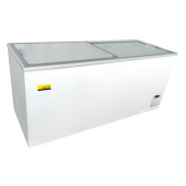 NordCap koel- / Vriescombinatie CUBE COMBI 61