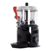Ugolini warmer en dispenser voor warme chocolademelk 3L