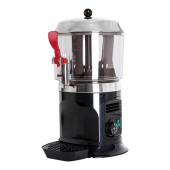 Ugolini warmer en dispenser voor warme chocolademelk 5L