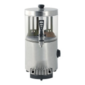 CaterChef warme chocolademelk dispenser - 3 liter